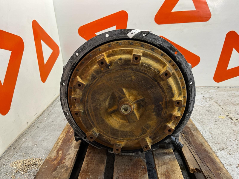 Scania 6 HP 594 C - Caja de cambios para Camión: foto 2 Scania 6 HP 594 C - Caja de cambios para Camión: foto 2