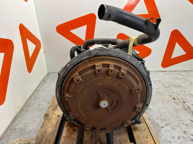 Scania 6 HP 604 C - Caja de cambios para Camión: foto 2 Scania 6 HP 604 C - Caja de cambios para Camión: foto 2