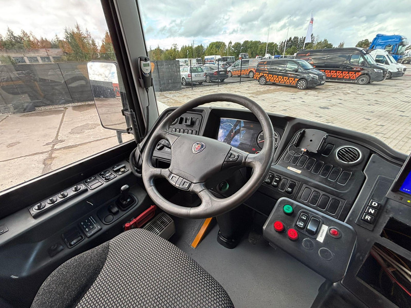 Autobús urbano Scania K 280 Citywide LE 6x2*4 46 SEATS / AC / AUXILIARY HEATER: foto 9