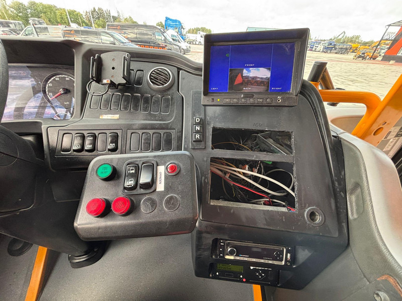 Autobús urbano Scania K 280 Citywide LE 6x2*4 46 SEATS / AC / AUXILIARY HEATER: foto 12