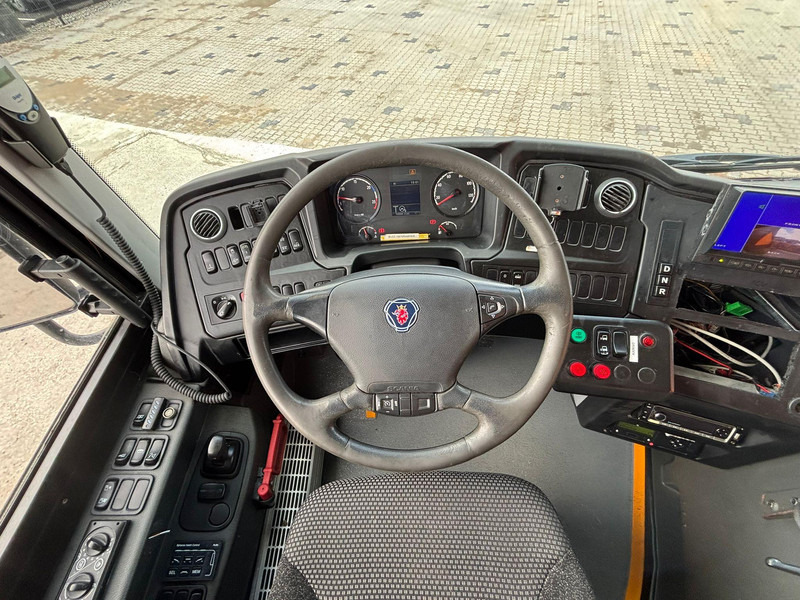 Autobús urbano Scania K 280 Citywide LE 6x2*4 46 SEATS / AC / AUXILIARY HEATER: foto 10