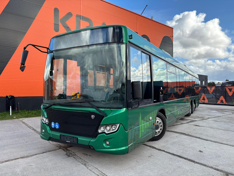 Scania K 280 Citywide LE 6x2*4 46 SEATS / AC / AUXILIARY HEATER - Autobús urbano: foto 3 Scania K 280 Citywide LE 6x2*4 46 SEATS / AC / AUXILIARY HEATER - Autobús urbano: foto 3