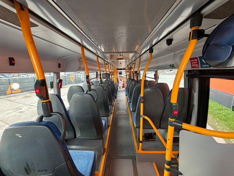 Autobús urbano Scania K 280 Citywide LE 6x2*4 46 SEATS / AC / AUXILIARY HEATER: foto 20
