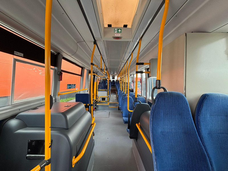 Autobús urbano Scania K 280 Citywide LE 6x2*4 46 SEATS / AC / AUXILIARY HEATER: foto 15