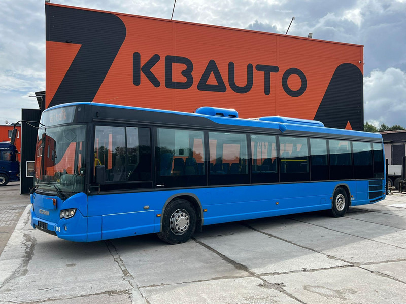 Scania K 320 4x2 Citywide 43 SEATS / AC / AUXILIARY HEATING / RETARDER - Autobús urbano: foto 3 Scania K 320 4x2 Citywide 43 SEATS / AC / AUXILIARY HEATING / RETARDER - Autobús urbano: foto 3