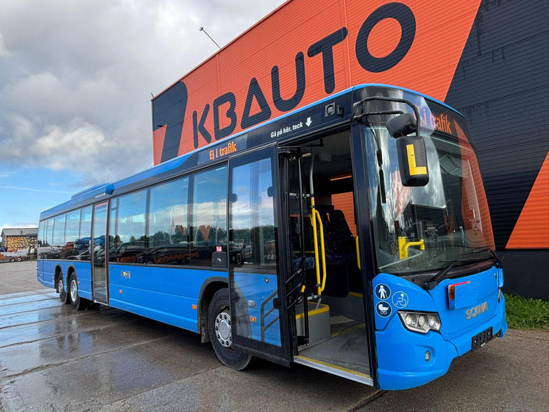 Scania K 320 Citywide 6x2*4 55 SEATS / AC / AUXILIARY HEATING - Autobús urbano: foto 1 Scania K 320 Citywide 6x2*4 55 SEATS / AC / AUXILIARY HEATING - Autobús urbano: foto 1