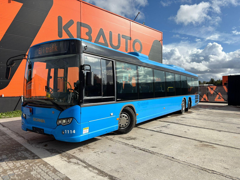 Scania K 320 Citywide 6x2*4 55 SEATS / AC / AUXILIARY HEATING - Autobús urbano: foto 3 Scania K 320 Citywide 6x2*4 55 SEATS / AC / AUXILIARY HEATING - Autobús urbano: foto 3