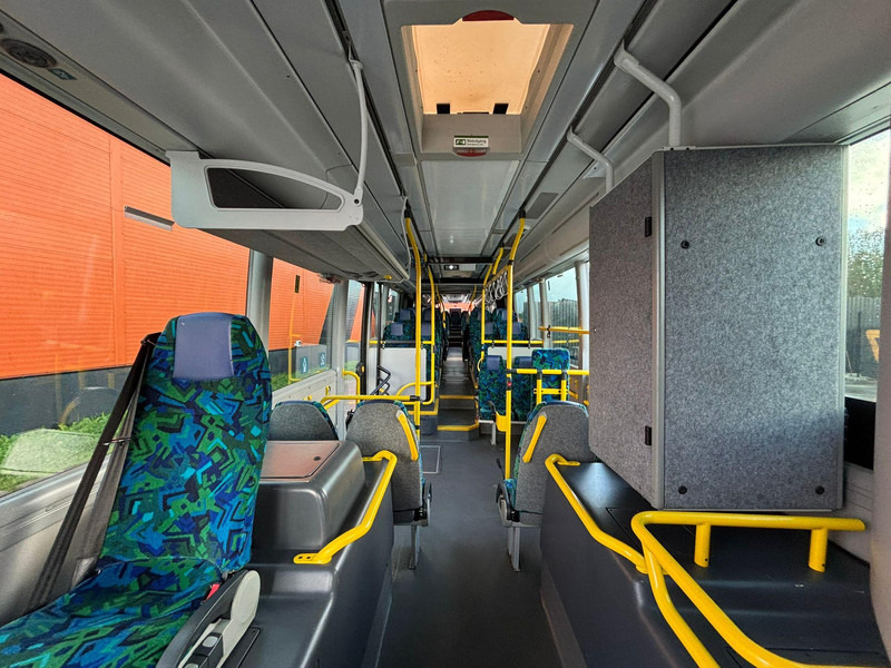 Autobús articulado Scania K 320 Citywide CLASS 2 INTERCITY / AC / AUXILIARY HEATING: foto 15