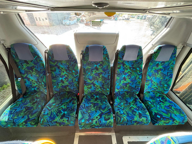Autobús articulado Scania K 320 Citywide CLASS 2 INTERCITY / AC / AUXILIARY HEATING: foto 20