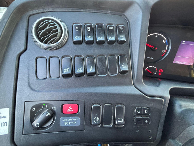 Autobús articulado Scania K 320 Citywide CLASS 2 INTERCITY / AC / AUXILIARY HEATING: foto 13