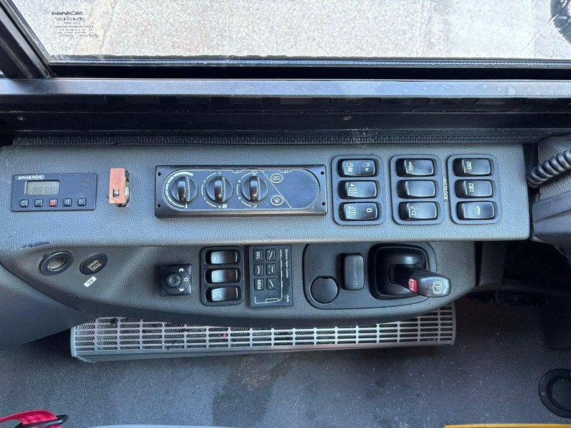 Autobús articulado Scania K 320 Citywide CLASS 2 INTERCITY / AC / AUXILIARY HEATING: foto 14