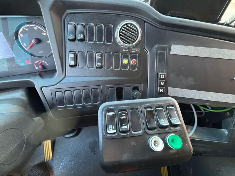 Autobús articulado Scania K 320 Citywide CLASS 2 INTERCITY / AC / AUXILIARY HEATING: foto 12