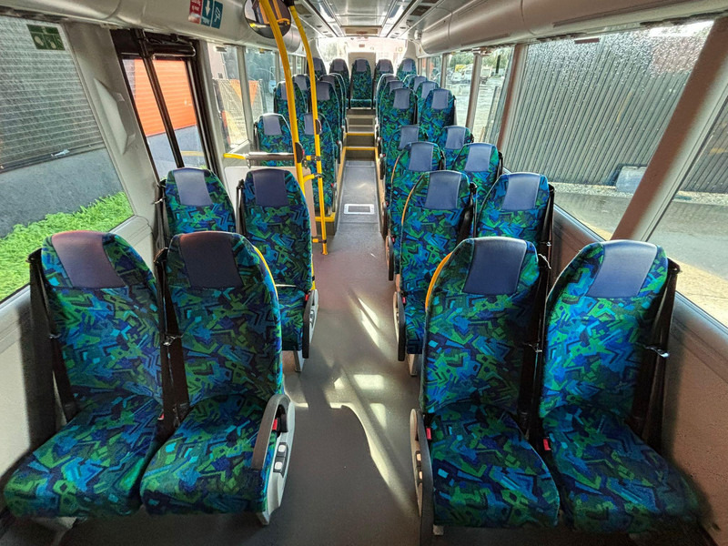 Autobús articulado Scania K 320 Citywide CLASS 2 INTERCITY / AC / AUXILIARY HEATING: foto 19