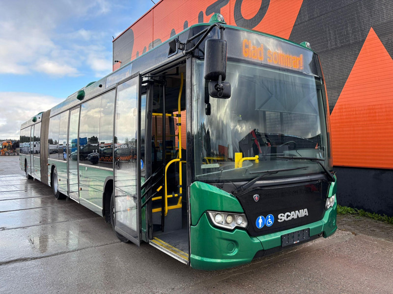 Scania K 320 Citywide CLASS 2 INTERCITY / AC / AUXILIARY HEATING - Autobús articulado: foto 1 Scania K 320 Citywide CLASS 2 INTERCITY / AC / AUXILIARY HEATING - Autobús articulado: foto 1