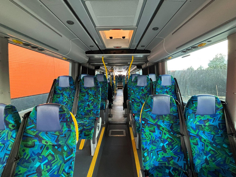 Autobús articulado Scania K 320 Citywide CLASS 2 INTERCITY / AC / AUXILIARY HEATING: foto 18