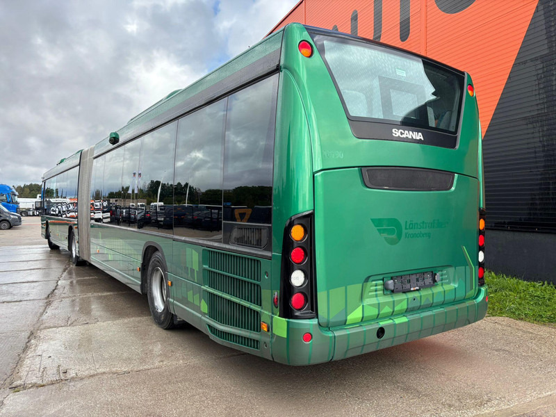 Scania K 320 Citywide CLASS 2 INTERCITY / AC / AUXILIARY HEATING - Autobús articulado: foto 5 Scania K 320 Citywide CLASS 2 INTERCITY / AC / AUXILIARY HEATING - Autobús articulado: foto 5