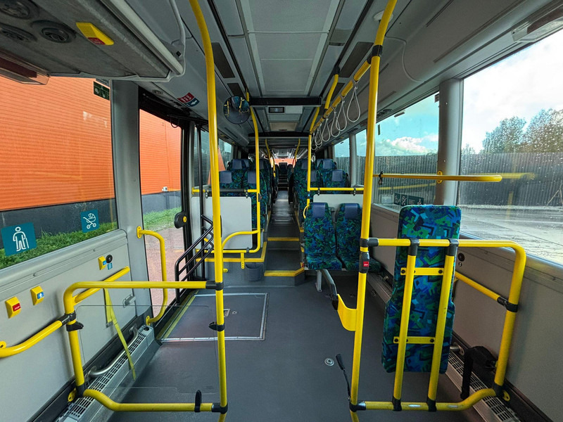 Autobús articulado Scania K 320 Citywide CLASS 2 INTERCITY / AC / AUXILIARY HEATING: foto 16
