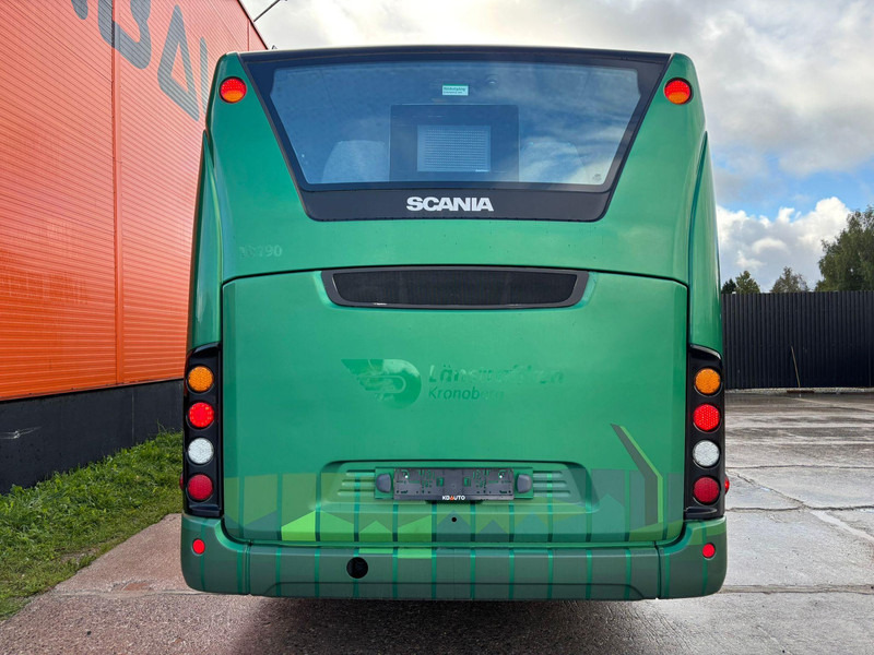 Autobús articulado Scania K 320 Citywide CLASS 2 INTERCITY / AC / AUXILIARY HEATING: foto 6