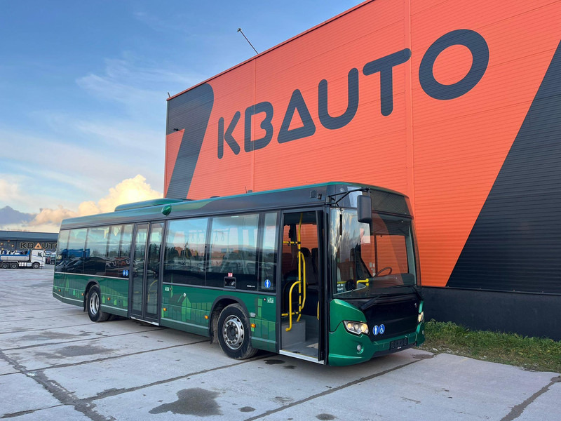 Scania K 320 Citywide LE 4x2 40 SEATS / AC / AUXILIARY HEATER / WHEELCHAIR RAMP - Autobús urbano: foto 1 Scania K 320 Citywide LE 4x2 40 SEATS / AC / AUXILIARY HEATER / WHEELCHAIR RAMP - Autobús urbano: foto 1