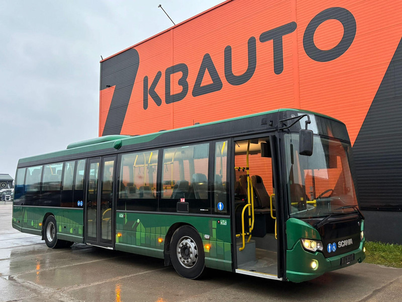 Scania K 320 Citywide LE 4x2 40 SEATS / AC / AUXILIARY HEATER / WHEELCHAIR RAMP - Autobús urbano: foto 1 Scania K 320 Citywide LE 4x2 40 SEATS / AC / AUXILIARY HEATER / WHEELCHAIR RAMP - Autobús urbano: foto 1