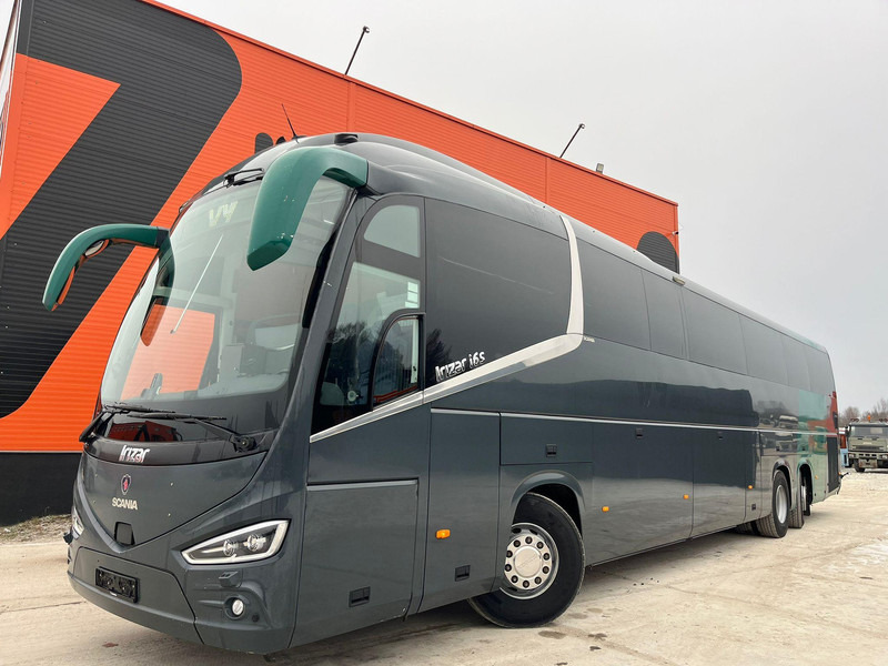 Scania K 450 6x2*4 Irizar i6S 59 SEATS / AC / AUXILIARY HEATING / TV / WC etc. - Autocar: foto 3 Scania K 450 6x2*4 Irizar i6S 59 SEATS / AC / AUXILIARY HEATING / TV / WC etc. - Autocar: foto 3