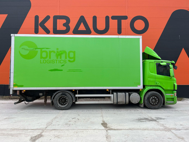 Scania P 230 4x2 BOX L=6848 mm - Camión caja cerrada: foto 4 Scania P 230 4x2 BOX L=6848 mm - Camión caja cerrada: foto 4