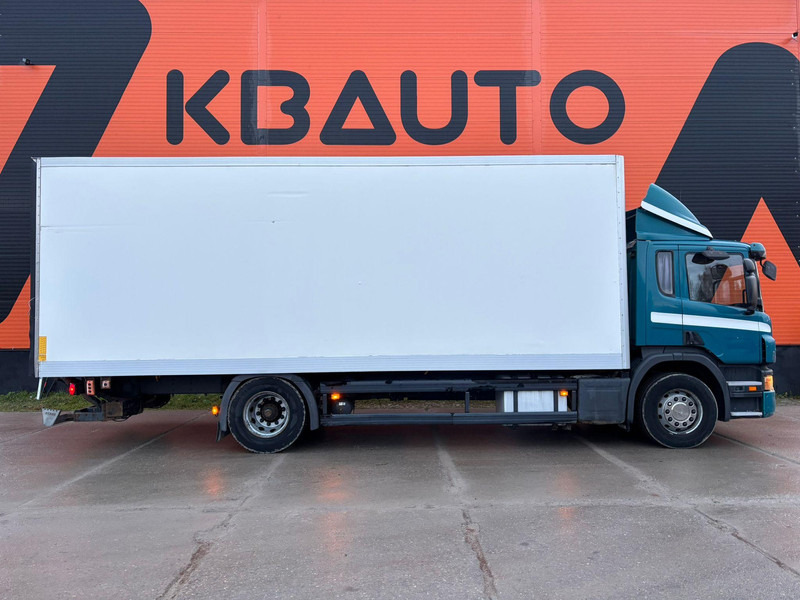 Scania P 270 4x2 BOX L=7511 mm - Camión caja cerrada: foto 4 Scania P 270 4x2 BOX L=7511 mm - Camión caja cerrada: foto 4