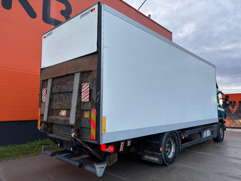 Scania P 270 4x2 BOX L=7511 mm - Camión caja cerrada: foto 5 Scania P 270 4x2 BOX L=7511 mm - Camión caja cerrada: foto 5