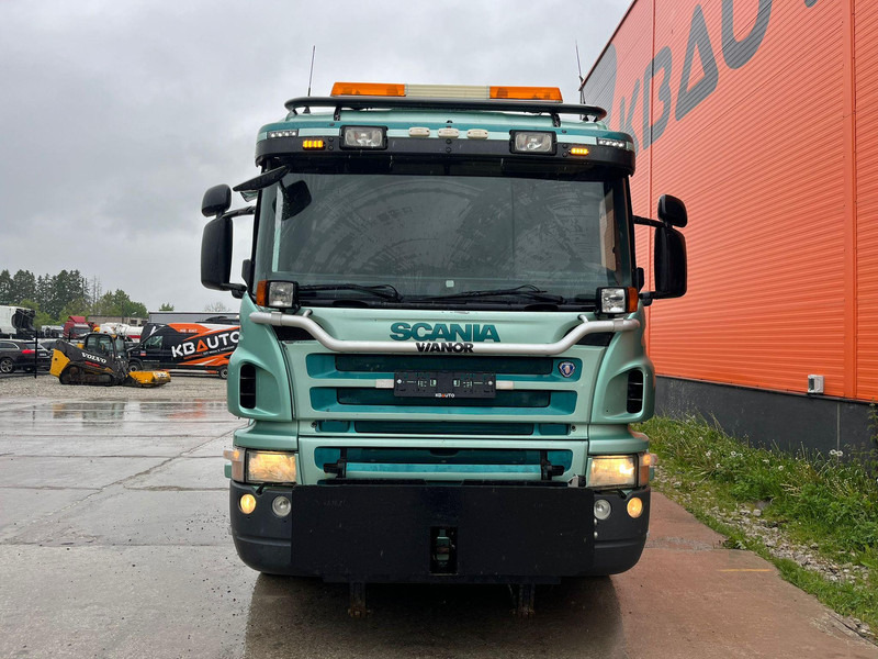 Scania P 420 6x4 UNDERBODY SCRAPER / RETARDER / BOX L=4947 mm - Camión volquete: foto 3 Scania P 420 6x4 UNDERBODY SCRAPER / RETARDER / BOX L=4947 mm - Camión volquete: foto 3