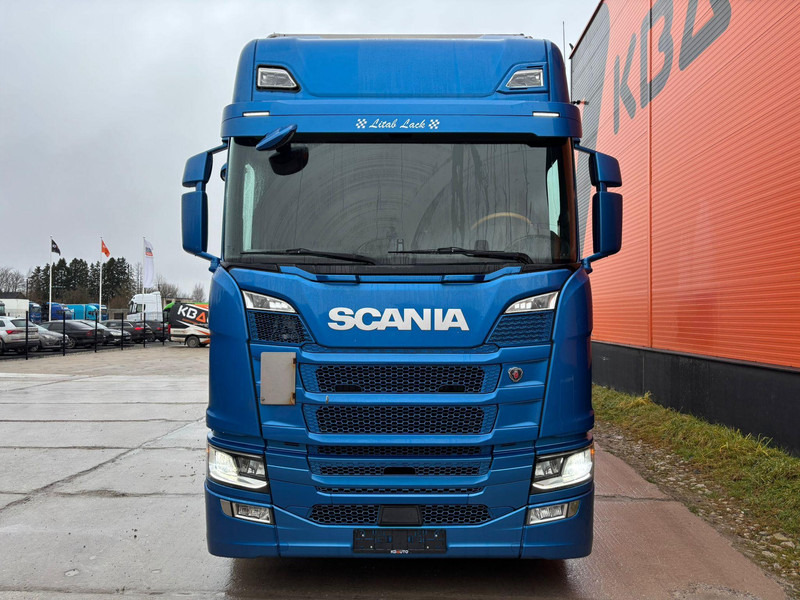 Scania R 500 6x2*4 FOR SALE AS CHASSIS / CHASSIS L=7300 mm - Camión chasis: foto 3 Scania R 500 6x2*4 FOR SALE AS CHASSIS / CHASSIS L=7300 mm - Camión chasis: foto 3