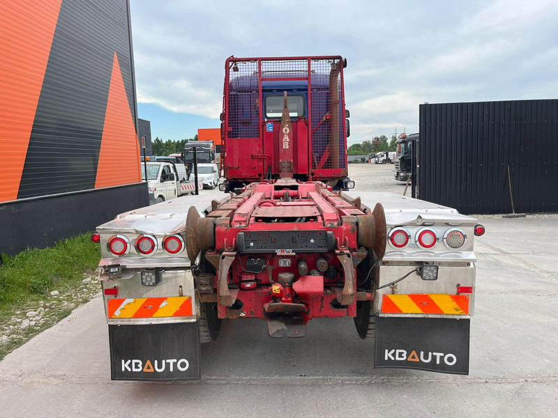 Arrendamiento de Scania R 500 6x2 JOAB 20 ton / L=5200 mm Scania R 500 6x2 JOAB 20 ton / L=5200 mm: foto 7 Arrendamiento de Scania R 500 6x2 JOAB 20 ton / L=5200 mm Scania R 500 6x2 JOAB 20 ton / L=5200 mm: foto 7