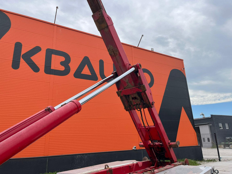 Arrendamiento de Scania R 500 6x2 JOAB 20 ton / L=5200 mm Scania R 500 6x2 JOAB 20 ton / L=5200 mm: foto 10 Arrendamiento de Scania R 500 6x2 JOAB 20 ton / L=5200 mm Scania R 500 6x2 JOAB 20 ton / L=5200 mm: foto 10