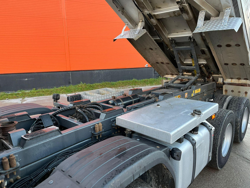 Camión volquete Scania R 500 8x4 RETARDER / BOX L=5580 mm: foto 14