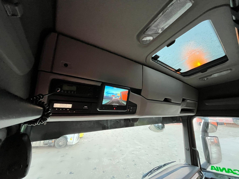 Camión volquete Scania R 500 8x4 RETARDER / BOX L=5580 mm: foto 20