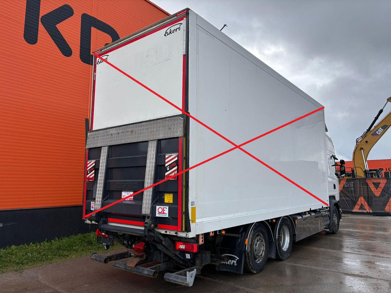 Scania R 580 6x2*4 FOR SALE AS CHASSIS / CHASSIS L=7300 mm - Camión chasis: foto 5 Scania R 580 6x2*4 FOR SALE AS CHASSIS / CHASSIS L=7300 mm - Camión chasis: foto 5