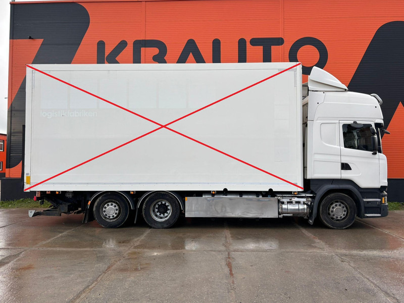 Scania R 580 6x2*4 FOR SALE AS CHASSIS / CHASSIS L=7300 mm - Camión chasis: foto 4 Scania R 580 6x2*4 FOR SALE AS CHASSIS / CHASSIS L=7300 mm - Camión chasis: foto 4