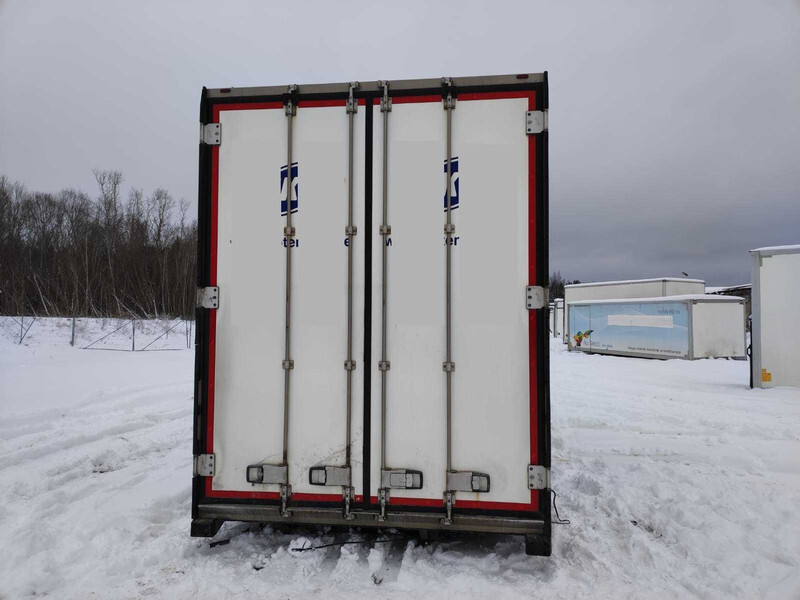 Schmitz Cargobull COOLER BOX FOR VOLVO TRUCK 7500MM / HULTSTEINS FRIDGE HH13FKV - Carrocería-frigorifico: foto 4 Schmitz Cargobull COOLER BOX FOR VOLVO TRUCK 7500MM / HULTSTEINS FRIDGE HH13FKV - Carrocería-frigorifico: foto 4