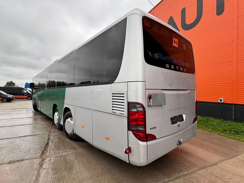 Setra S 417 UL 6x2*4 10 SIMILAR AVAILABLE ! / AC / AUXILIARY HEATER - Autobús suburbano: foto 5 Setra S 417 UL 6x2*4 10 SIMILAR AVAILABLE ! / AC / AUXILIARY HEATER - Autobús suburbano: foto 5