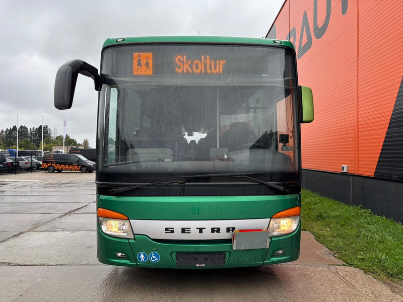 Setra S 417 UL 6x2*4 10 SIMILAR AVAILABLE ! / AC / AUXILIARY HEATER - Autobús suburbano: foto 2 Setra S 417 UL 6x2*4 10 SIMILAR AVAILABLE ! / AC / AUXILIARY HEATER - Autobús suburbano: foto 2