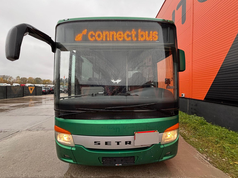Setra S 417 UL 6x2*4 57 SEATS / AC / AUXILIARY HEATER / WHEELCHAIR LIFT - Autobús suburbano: foto 2 Setra S 417 UL 6x2*4 57 SEATS / AC / AUXILIARY HEATER / WHEELCHAIR LIFT - Autobús suburbano: foto 2