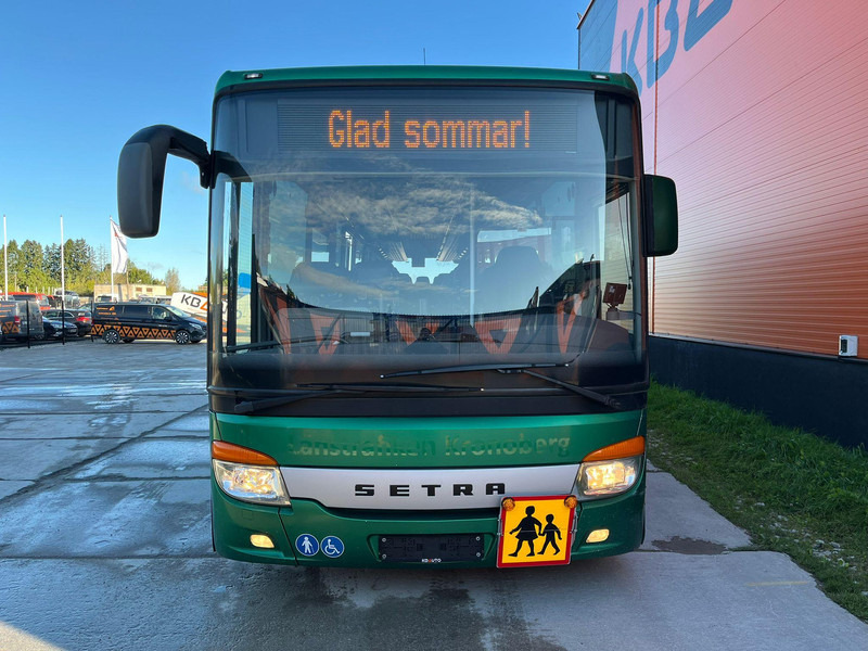Setra S 417 UL 6x2*4 57 SEATS / AC / AUXILIARY HEATER / WHEELCHAIR LIFT - Autobús suburbano: foto 2 Setra S 417 UL 6x2*4 57 SEATS / AC / AUXILIARY HEATER / WHEELCHAIR LIFT - Autobús suburbano: foto 2