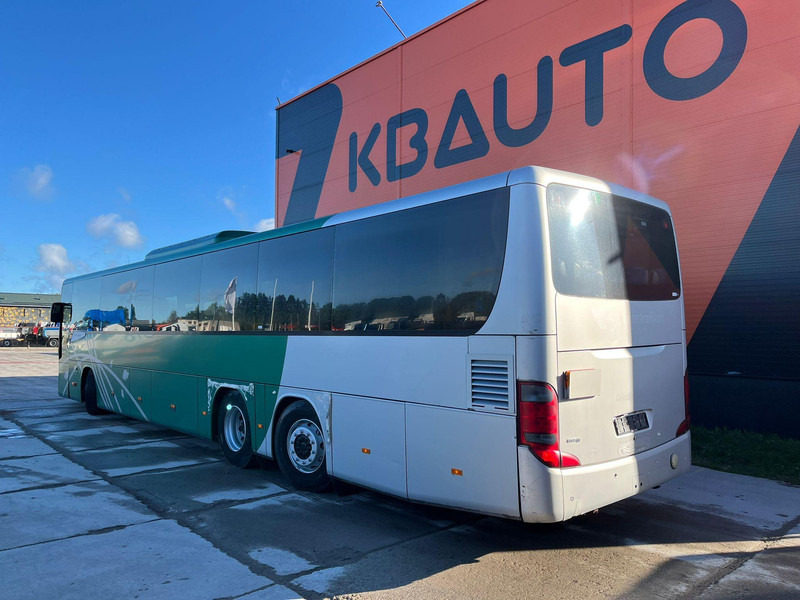 Setra S 417 UL 6x2*4 57 SEATS / AC / AUXILIARY HEATER / WHEELCHAIR LIFT - Autobús suburbano: foto 5 Setra S 417 UL 6x2*4 57 SEATS / AC / AUXILIARY HEATER / WHEELCHAIR LIFT - Autobús suburbano: foto 5
