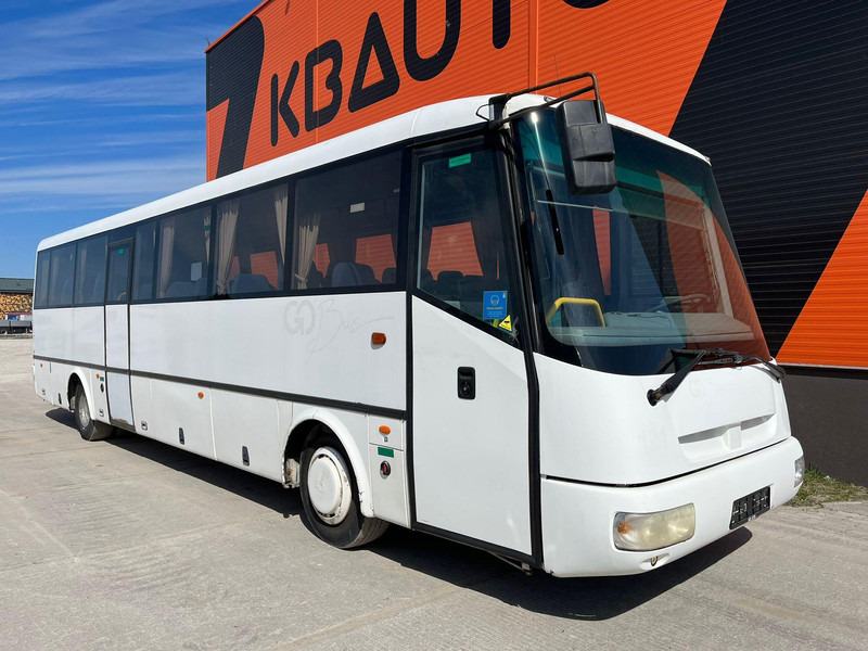 Sor C 10.5 47 SEATS + 30 STANDING / AUXILIARY HEATING / CD - Autobús suburbano: foto 2 Sor C 10.5 47 SEATS + 30 STANDING / AUXILIARY HEATING / CD - Autobús suburbano: foto 2
