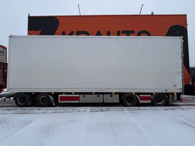 Vak V-4-40 SAF AXLES - Remolque frigorífico: foto 3 Vak V-4-40 SAF AXLES - Remolque frigorífico: foto 3