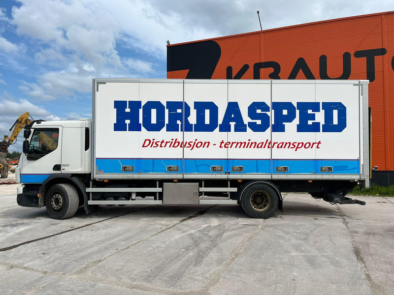 Arrendamiento de Volvo FE 320 4x2 BOX L=7623 mm Volvo FE 320 4x2 BOX L=7623 mm: foto 8 Arrendamiento de Volvo FE 320 4x2 BOX L=7623 mm Volvo FE 320 4x2 BOX L=7623 mm: foto 8