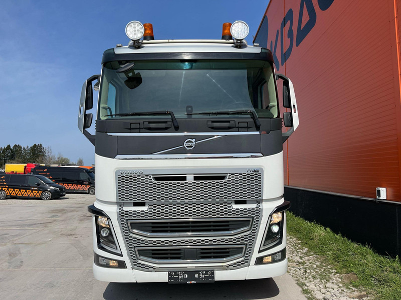 Volvo FH 16 750 6x4 RETARDER / TANDEM AXLE LIFT / BIG AXLES / BOX L=4701 mm - Camión volquete: foto 3 Volvo FH 16 750 6x4 RETARDER / TANDEM AXLE LIFT / BIG AXLES / BOX L=4701 mm - Camión volquete: foto 3