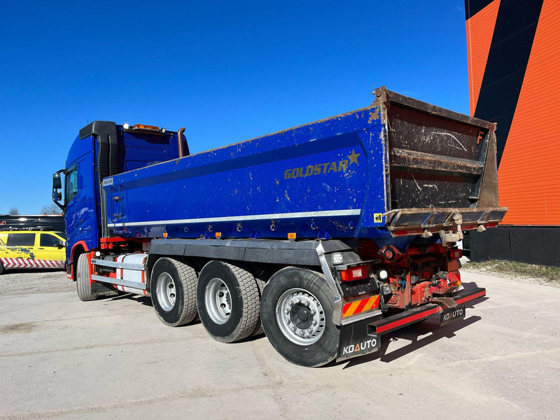 Camión volquete Volvo FH 540 8x4*4 BOX L=6145 mm: foto 8 Camión volquete Volvo FH 540 8x4*4 BOX L=6145 mm: foto 8