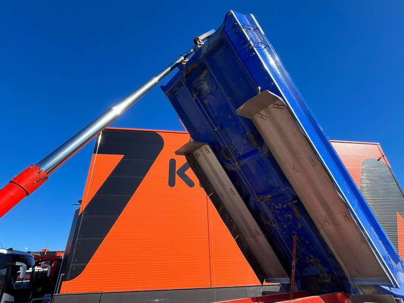 Camión volquete Volvo FH 540 8x4*4 BOX L=6145 mm: foto 12 Camión volquete Volvo FH 540 8x4*4 BOX L=6145 mm: foto 12