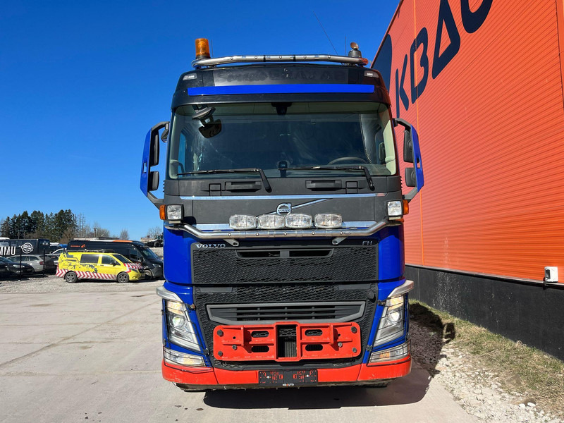 Volvo FH 540 8x4*4 BOX L=6145 mm - Camión volquete: foto 3 Volvo FH 540 8x4*4 BOX L=6145 mm - Camión volquete: foto 3