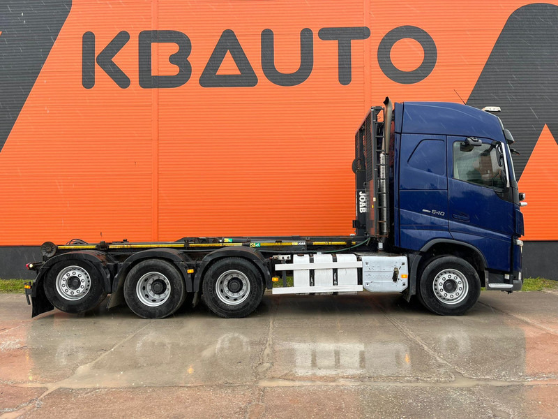 Volvo FH 540 8x4*4 JOAB L 24 ton / L=5950 mm - Camión multibasculante: foto 5 Volvo FH 540 8x4*4 JOAB L 24 ton / L=5950 mm - Camión multibasculante: foto 5